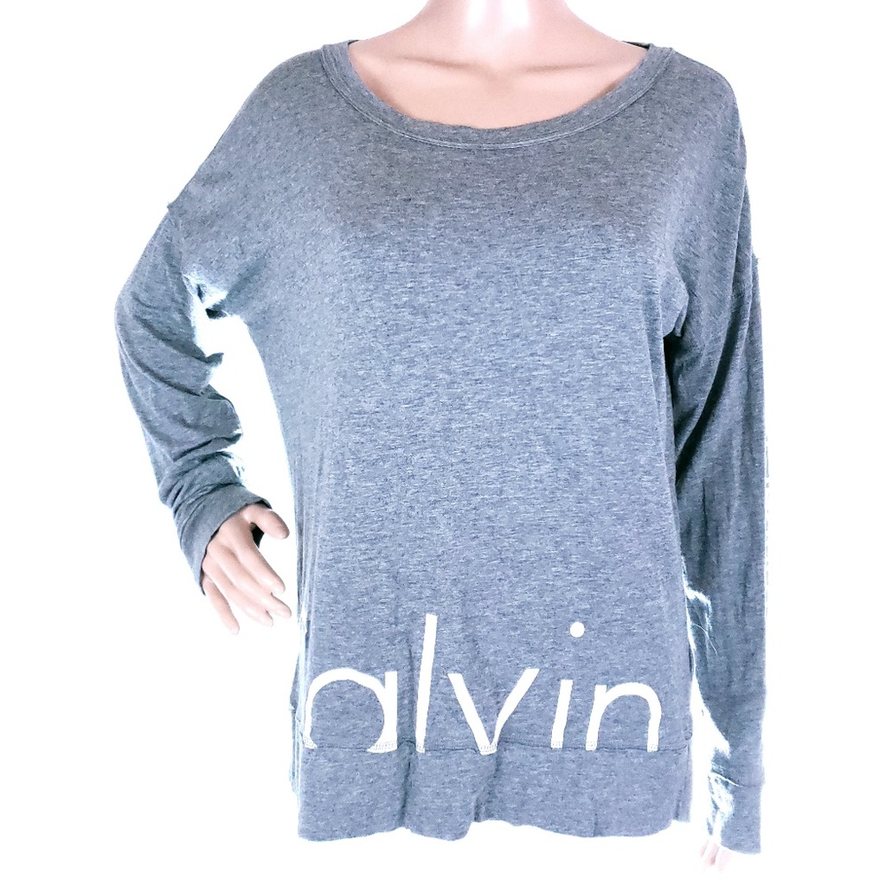 Calvin Klein Women Top Performance Quick Dry Size S